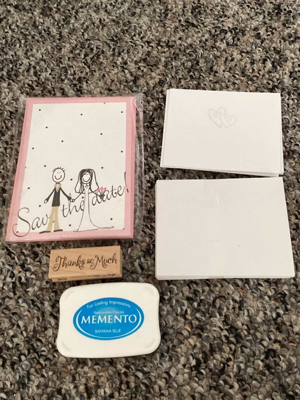 Wedding Stationery